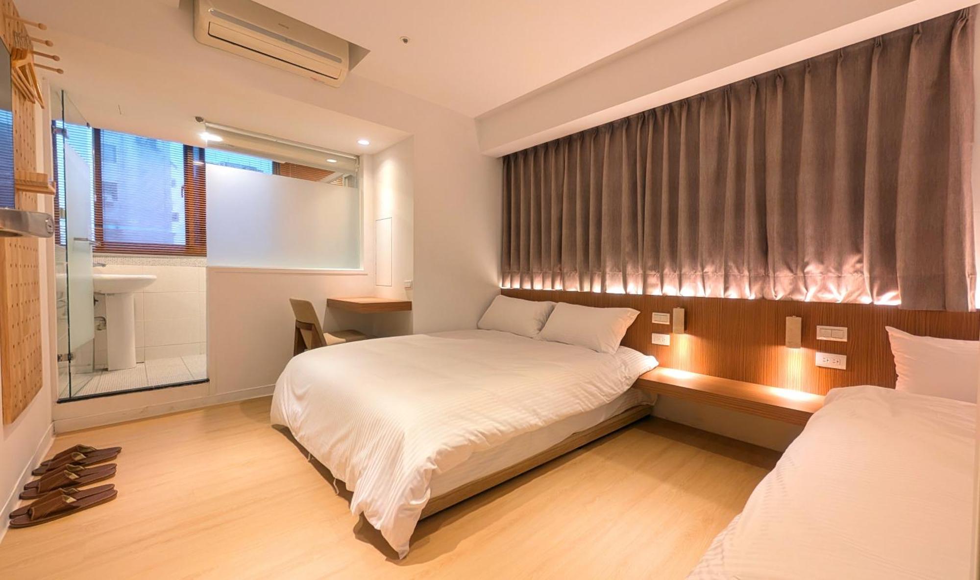 Yen Inn Taipei Exterior photo